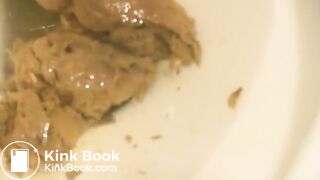 SCAT - Sexy girls Pooping 9