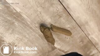 SCAT - Sexy girls Pooping 11
