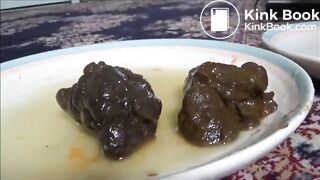 SCAT - Sexy girls Pooping 9