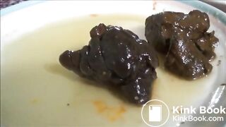 SCAT - Sexy girls Pooping 9