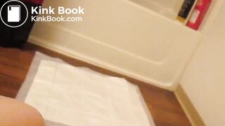 SCAT - Sexy girls Pooping 13