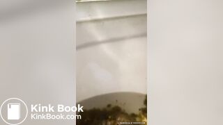 SCAT - Sexy girls Pooping 17