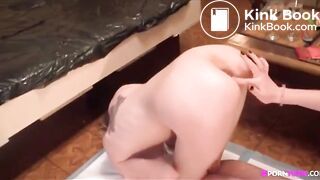 SCAT - Sexy girls Pooping 10