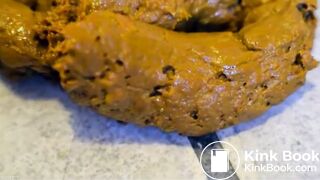 SCAT - Sexy girls Pooping 12