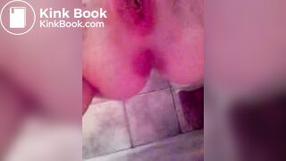 SCAT - Sexy girls Pooping 17