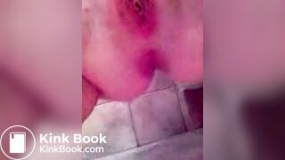 SCAT - Sexy girls Pooping 17