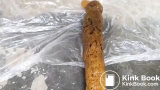 SCAT - Sexy girls Pooping 13