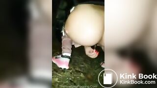 SCAT - Sexy girls Pooping 13