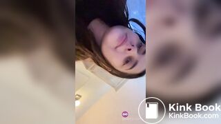 SCAT - Sexy girls Pooping 18