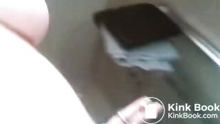 SCAT - Sexy girls Pooping 12