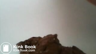 SCAT - Sexy girls Pooping 12