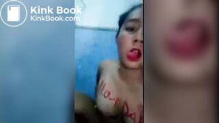 SCAT - Sexy girls Pooping 13