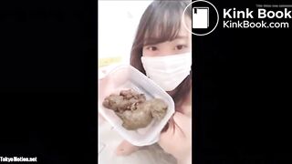 SCAT - Sexy girls Pooping 13