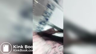 SCAT - Sexy girls Pooping 18