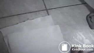 SCAT - Sexy girls Pooping 14