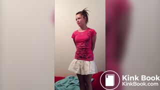 SCAT - Sexy girls Pooping 13