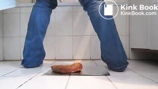 SCAT - Sexy girls Pooping 19