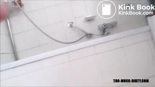 SCAT - Sexy girls Pooping 18