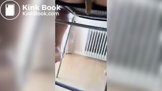 SCAT - Sexy girls Pooping 17