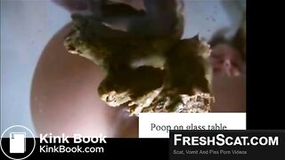 SCAT - Sexy girls Pooping 19