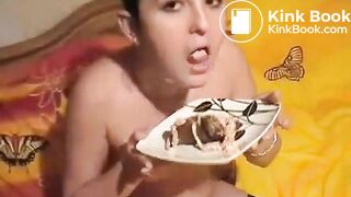SCAT - Sexy girls Pooping 15