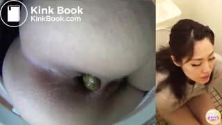 SCAT - Sexy girls Pooping 18