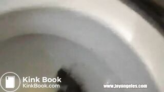 SCAT - Sexy girls Pooping 15