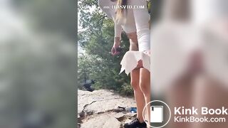 SCAT - Sexy girls Pooping 15