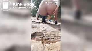 SCAT - Sexy girls Pooping 15