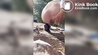 SCAT - Sexy girls Pooping 15