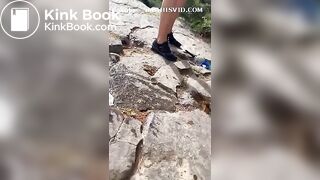 SCAT - Sexy girls Pooping 15