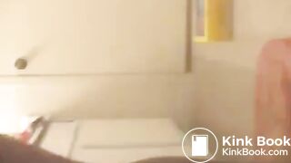 SCAT - Sexy girls Pooping 19