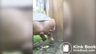 SCAT - Sexy girls Pooping 16