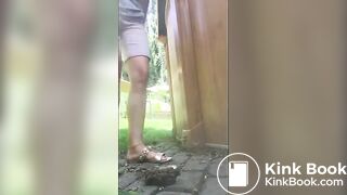 SCAT - Sexy girls Pooping 16