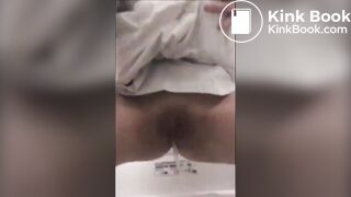 SCAT - Sexy girls Pooping 13
