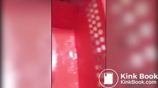 SCAT - Sexy girls Pooping 13