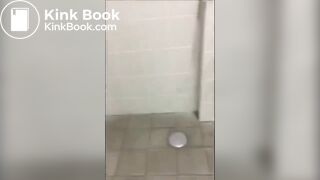 SCAT - Sexy girls Pooping 13