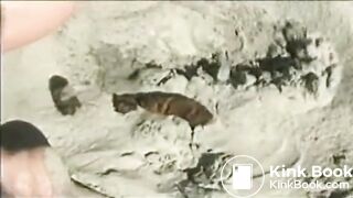 SCAT - Sexy girls Pooping 14