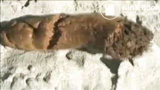 SCAT - Sexy girls Pooping 14