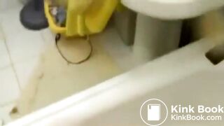 SCAT - Sexy girls Pooping 19