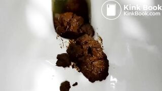 SCAT - Sexy girls Pooping 20