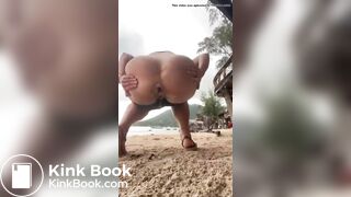 SCAT - Sexy girls Pooping 13