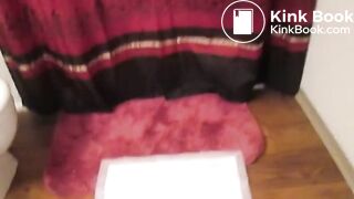 SCAT - Sexy girls Pooping 14