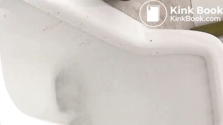 SCAT - Sexy girls Pooping 18