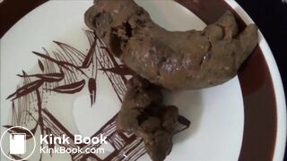 SCAT - Sexy girls Pooping 15