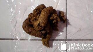 SCAT - Sexy girls Pooping 15