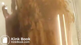 SCAT - Sexy girls Pooping 20