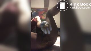 SCAT - Sexy girls Pooping 15