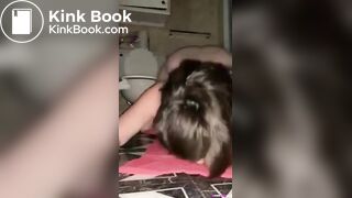 SCAT - Sexy girls Pooping 15