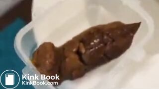 SCAT - Sexy girls Pooping 15
